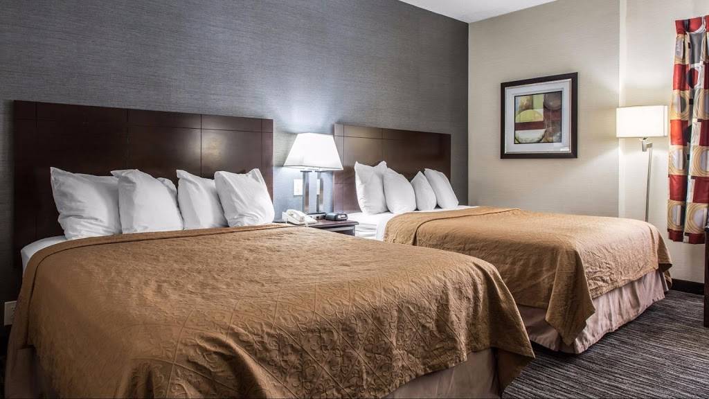 Quality Inn & Suites | restaurant | 78 Federal Rd, Danbury, CT 06810, USA | 2037436701 OR +1 203-743-6701