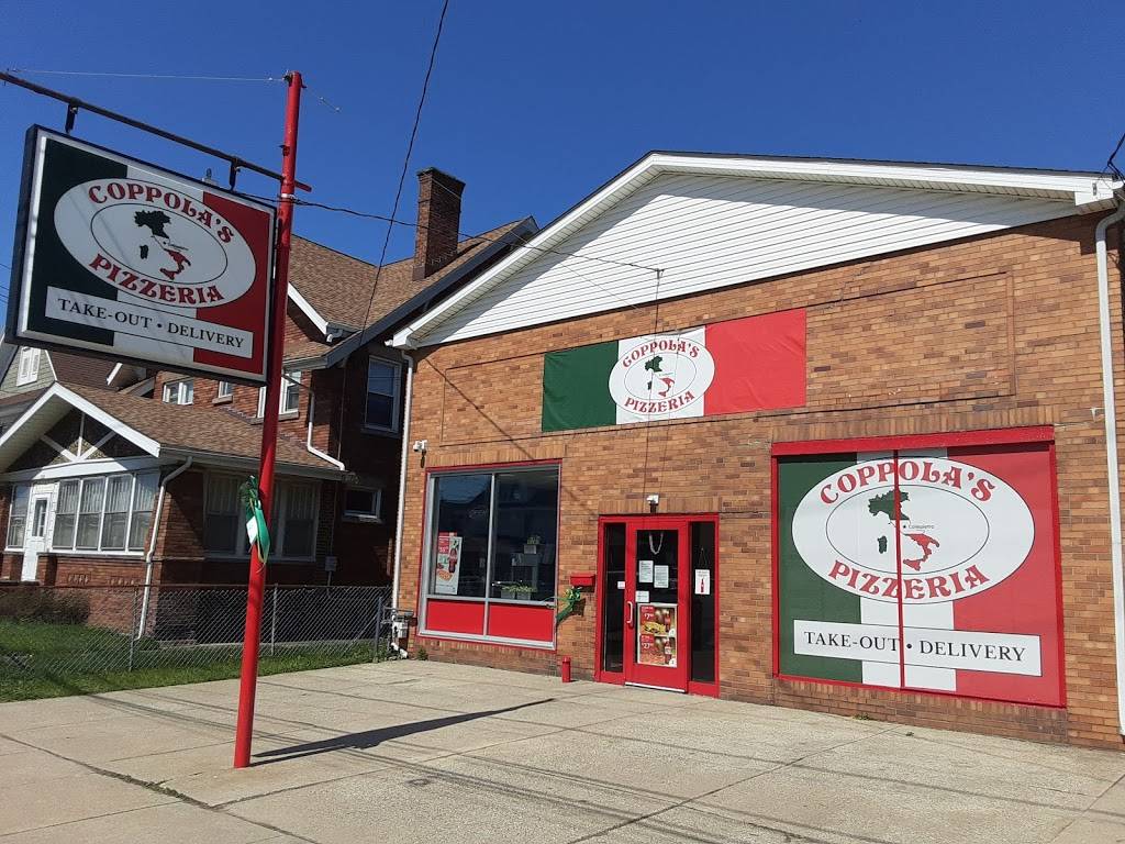 Coppola’s Pizzeria of Erie | restaurant | 1042 W 26th St, Erie, PA 16508, USA | 8142772555 OR +1 814-277-2555