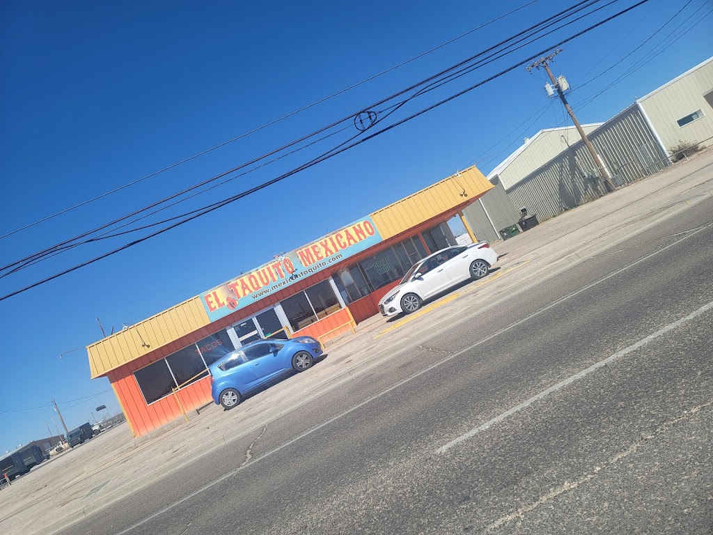 EL TAQUITO MEXICANO | restaurant | 2006W MARLAND, 2006 W Marland Blvd, Hobbs, NM 88240, USA | 5759641313 OR +1 575-964-1313