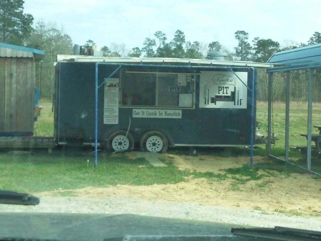 Kenefick Pit | restaurant | 3626 FM1008, Dayton, TX 77535, USA | 2816593997 OR +1 281-659-3997