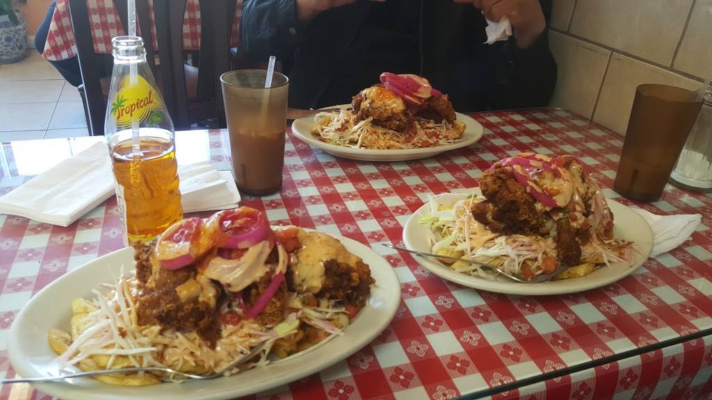 Gloria Honduras Restaurant | bakery | 219 Post Ave, Westbury, NY 11590, USA | 5163381019 OR +1 516-338-1019