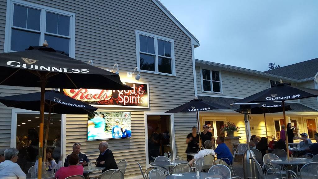Friendly Reds | restaurant | 22 Haverhill Rd, Windham, NH 03087, USA | 6034377251 OR +1 603-437-7251