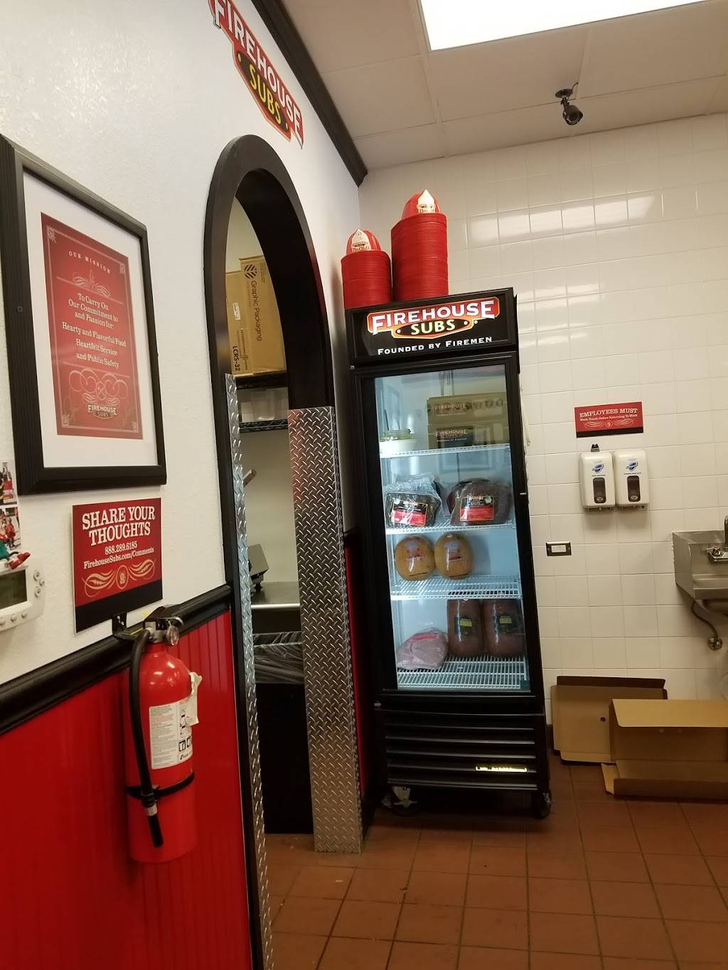Firehouse Subs | meal delivery | 8555 W Belleview Ave # 2625-A, Littleton, CO 80123, USA | 3039687963 OR +1 303-968-7963
