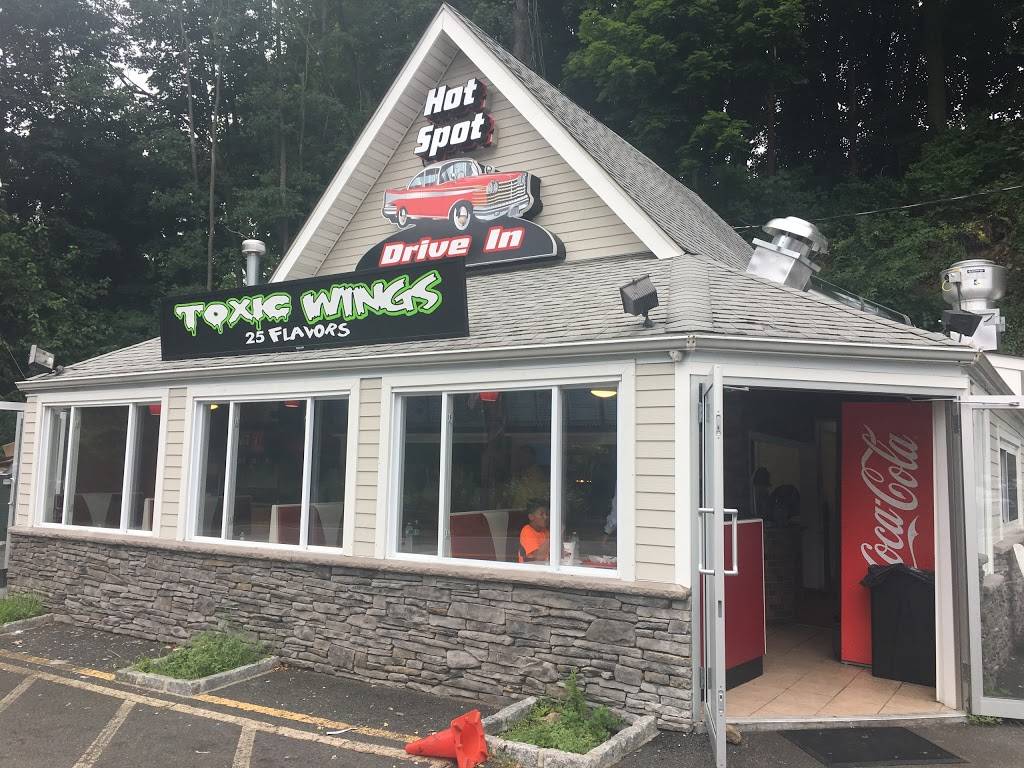 Hot Spot & Toxic Wings | restaurant | 854 N Broadway, White Plains, NY 10603, USA | 9144378965 OR +1 914-437-8965