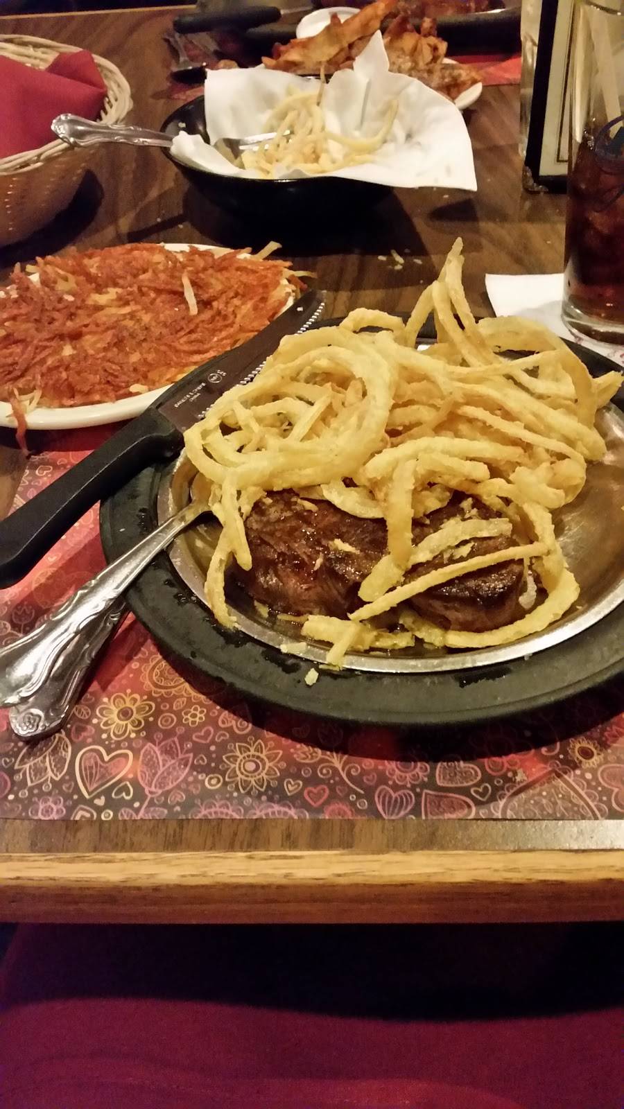 Georges Steak House | restaurant | 2208 S Memorial Dr, Appleton, WI 54915, USA | 9207334939 OR +1 920-733-4939