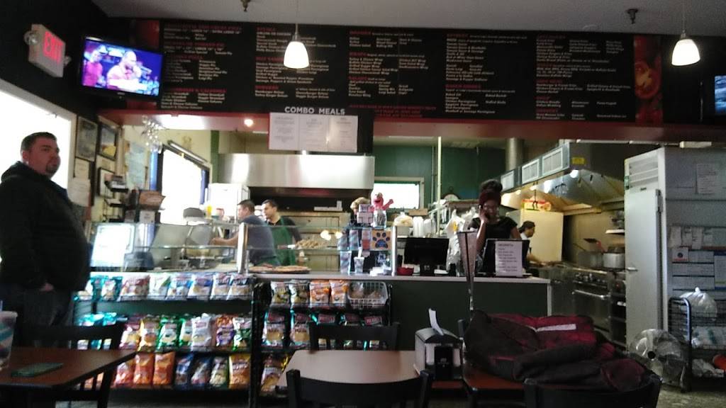 Luigis Pizzarama II | restaurant | 417 Township Line Rd, Elkins Park, PA 19027, USA | 2157582440 OR +1 215-758-2440