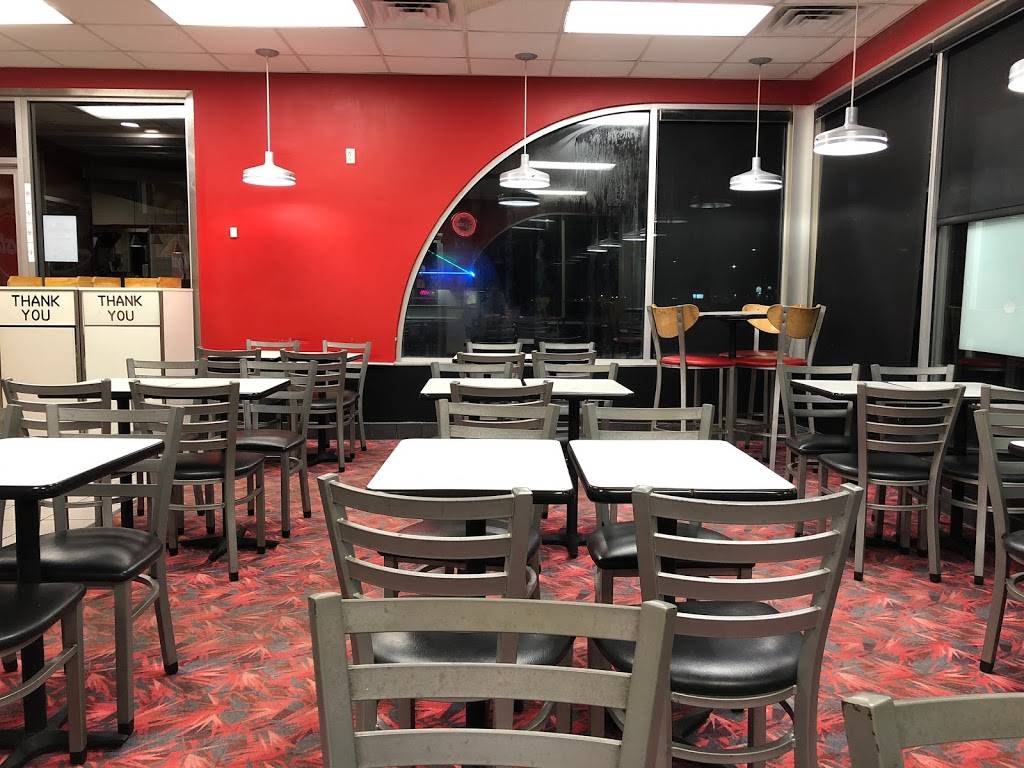 Krystal | restaurant | 3515 St Johns Bluff Rd S, Jacksonville, FL 32224, USA | 9049989173 OR +1 904-998-9173