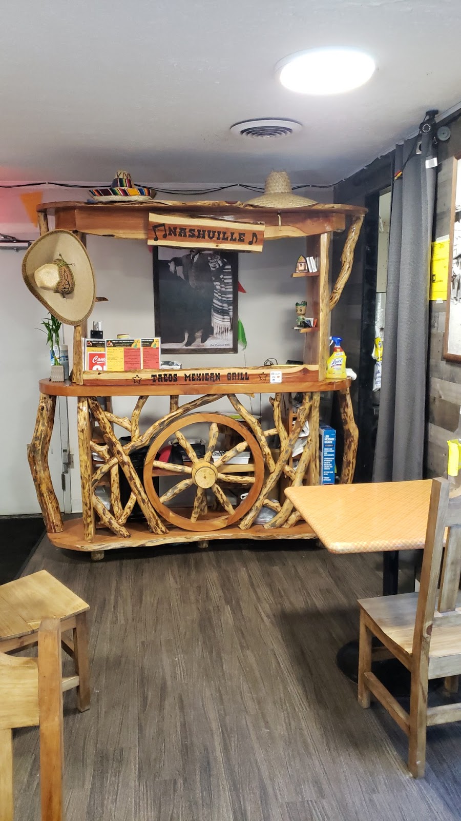 The City Tacos Mexican Grill | restaurant | 106 Rains Ave, Nashville, TN 37203, USA | 6157538946 OR +1 615-753-8946