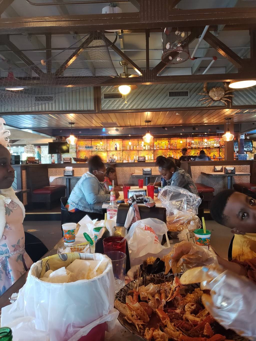 The Krab Hut - Duluth, GA | restaurant | 1590 Pleasant Hill Rd, Duluth, GA 30096, USA | 7707331510 OR +1 770-733-1510