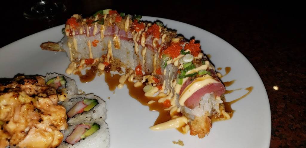 Sake Thai & Sushi Restaurant | restaurant | 2845 Enterprise Rd, DeBary, FL 32713, USA | 3866685710 OR +1 386-668-5710