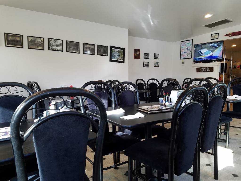 Vida Cafe | restaurant | 45641 McKenzie Hwy, Vida, OR 97488, USA | 5418963289 OR +1 541-896-3289