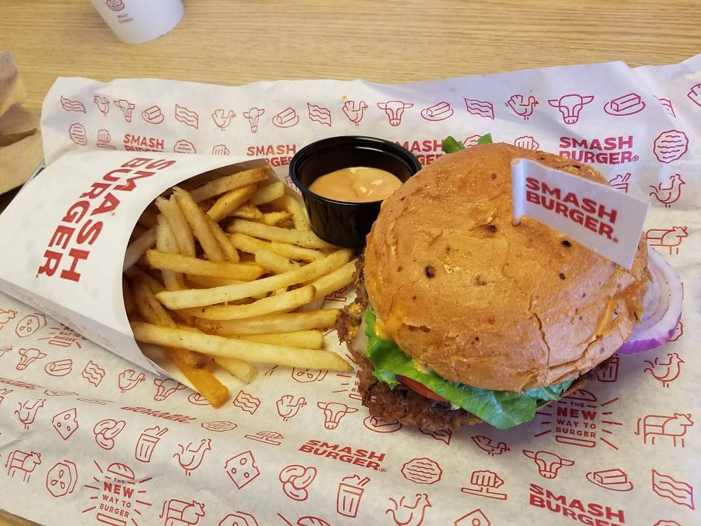 Smashburger | restaurant | 1028 E 2100 S, Salt Lake City, UT 84106, USA | 8014780158 OR +1 801-478-0158