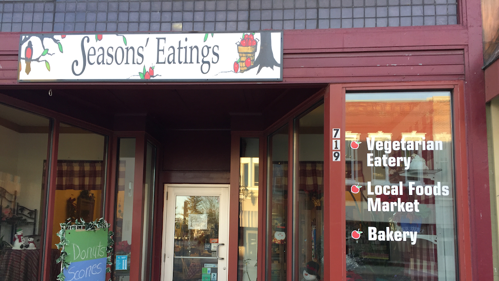 Seasons Eatings | bakery | 719 N Perry St, Napoleon, OH 43545, USA | 4199061130 OR +1 419-906-1130