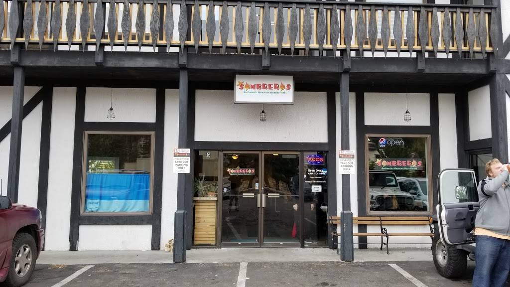 SOMBREROS RESTAURANT | restaurant | 219 Kingsbury Grade Rd, Stateline, NV 89449, USA | 7755807555 OR +1 775-580-7555