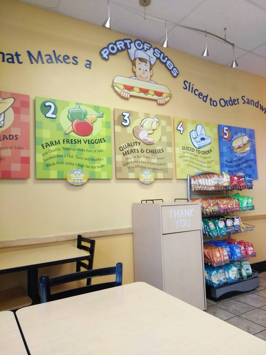 Port of Subs | meal takeaway | 1229 S Mooney Blvd suite b, Visalia, CA 93277, USA | 5597327827 OR +1 559-732-7827
