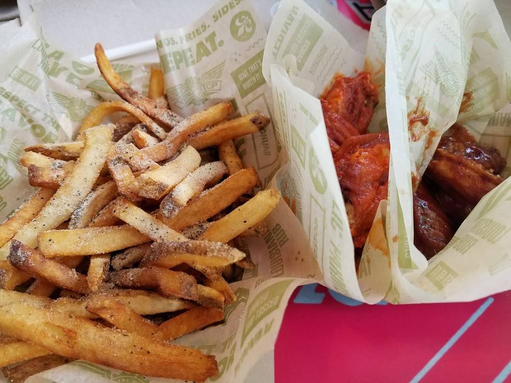 Wingstop | restaurant | 11335 Thienes Ave #1-a, South El Monte, CA 91733, USA | 6264012801 OR +1 626-401-2801