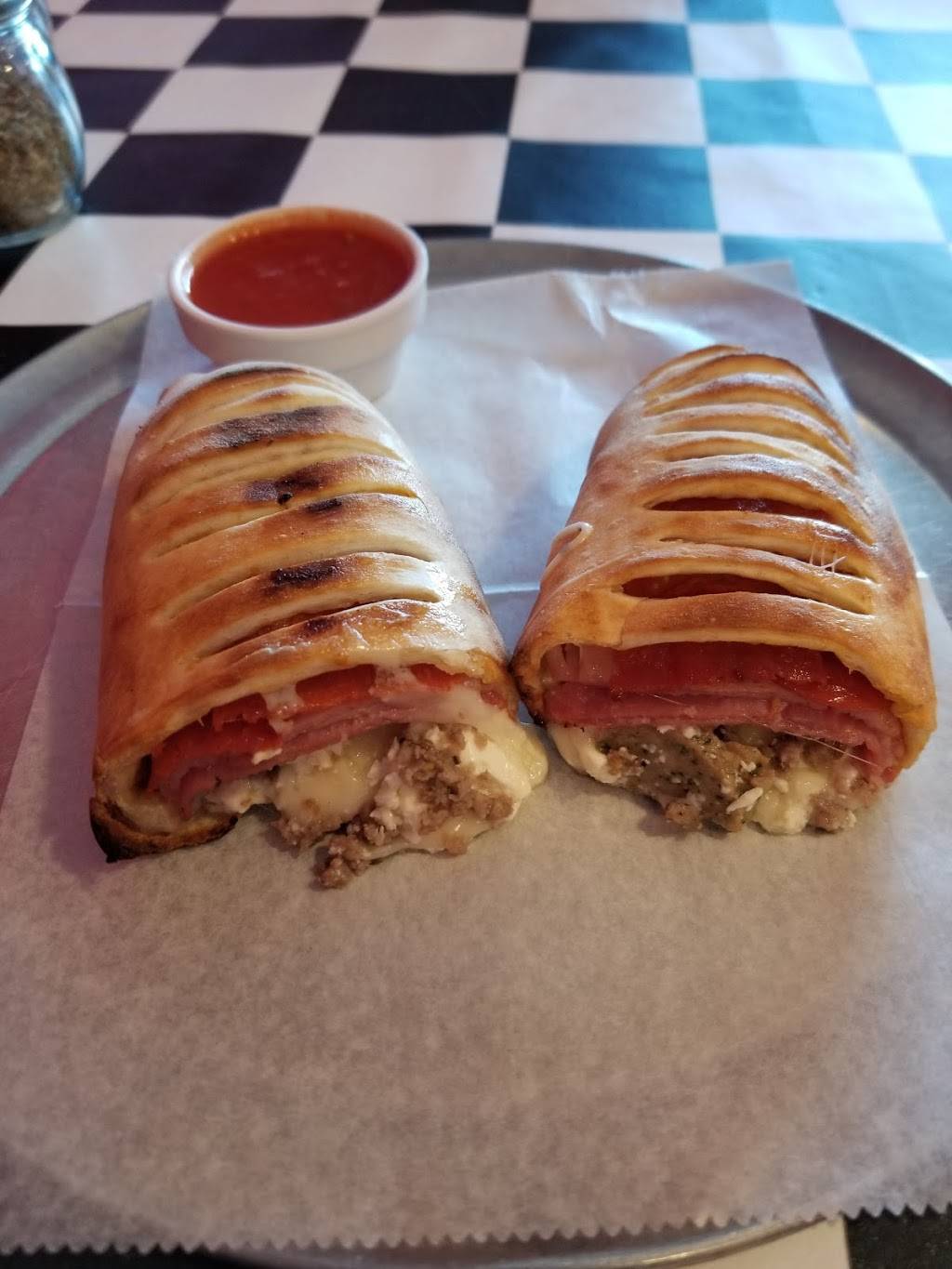 Arte Pizza - Glynn Isles | restaurant | 710 Glynn Isle, Brunswick, GA 31525, USA | 9122899046 OR +1 912-289-9046