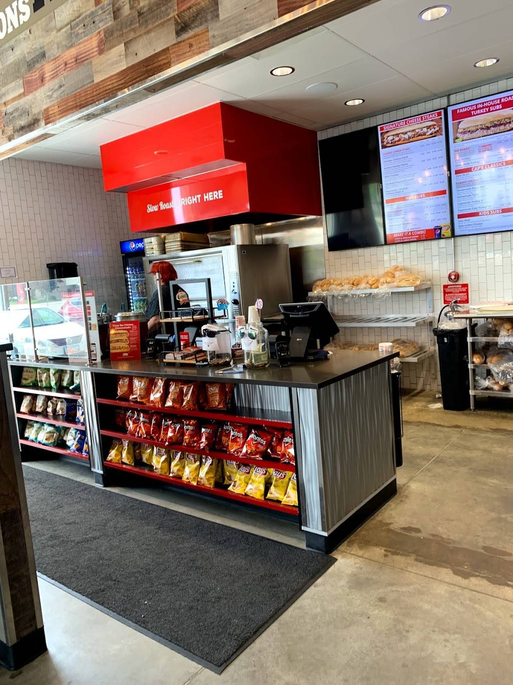 Capriottis Sandwich Shop | restaurant | 6002 South State St, Murray, UT 84107, USA | 3854253111 OR +1 385-425-3111