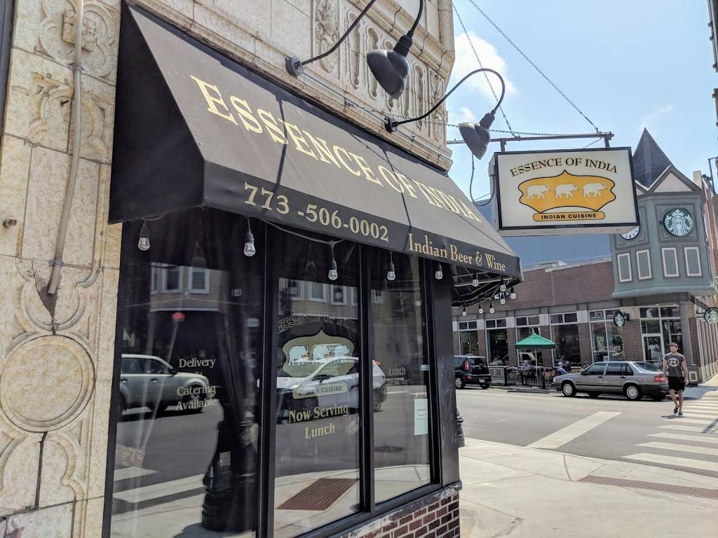 Essence of India | restaurant | 4601 N Lincoln Ave, Chicago, IL 60625, USA | 7735060002 OR +1 773-506-0002