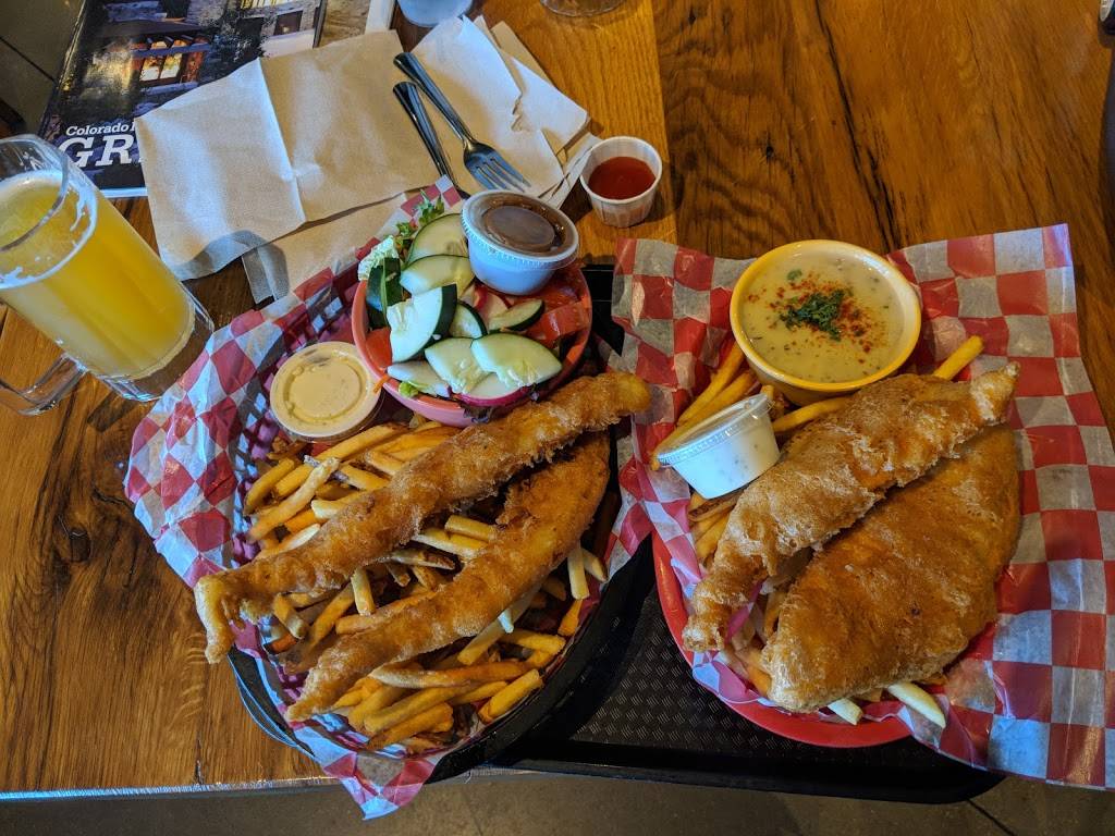 Reelfish Fish & Chips | restaurant | 2770 Arapahoe Rd #112, Lafayette, CO 80026, USA | 7206308053 OR +1 720-630-8053