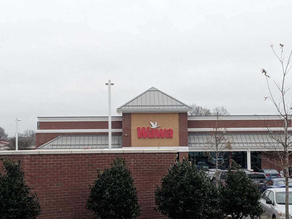 Wawa | cafe | 610 England St, Ashland, VA 23005, USA | 8044128088 OR +1 804-412-8088