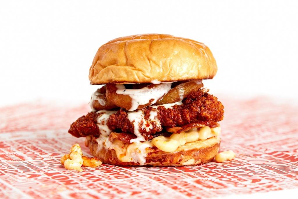 NASHBIRD Norman | restaurant | 214 E Main St, Norman, OK 73069, USA | 4058577880 OR +1 405-857-7880