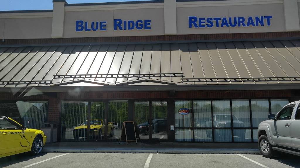 Blue Ridge Family Restaurant | restaurant | 4408 Oakhurst Blvd, Harrisburg, PA 17110, USA | 7179637482 OR +1 717-963-7482
