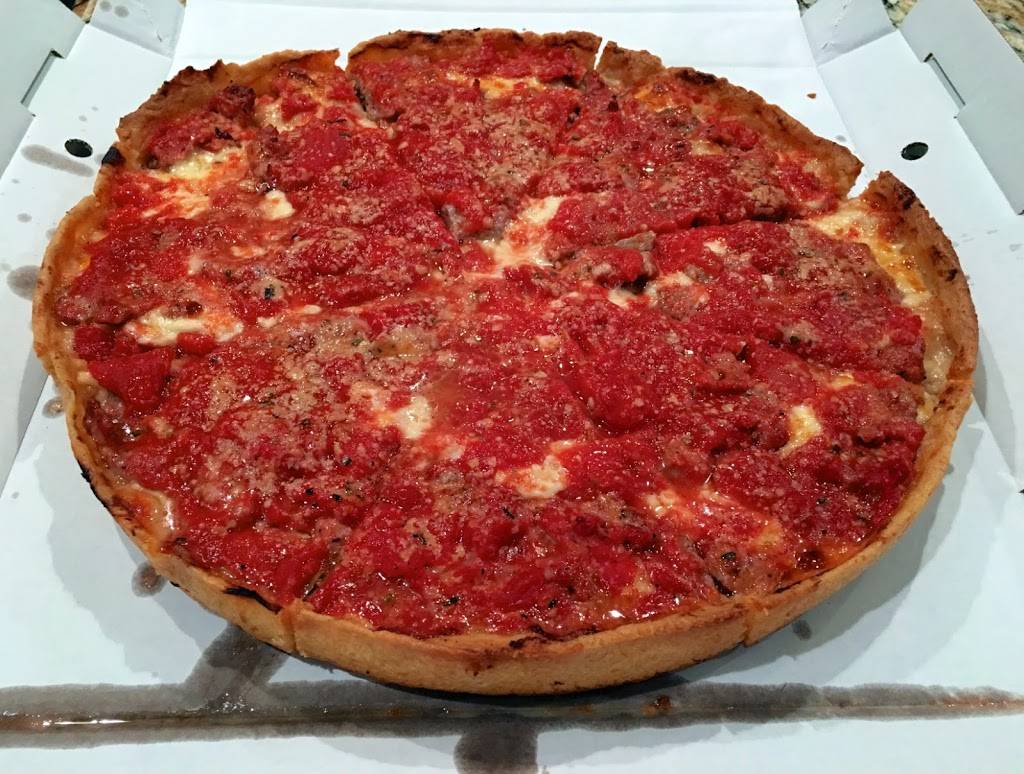 Lou Malnatis Pizzeria | meal delivery | 110 W Park Ave, Elmhurst, IL 60126, USA | 6305160800 OR +1 630-516-0800