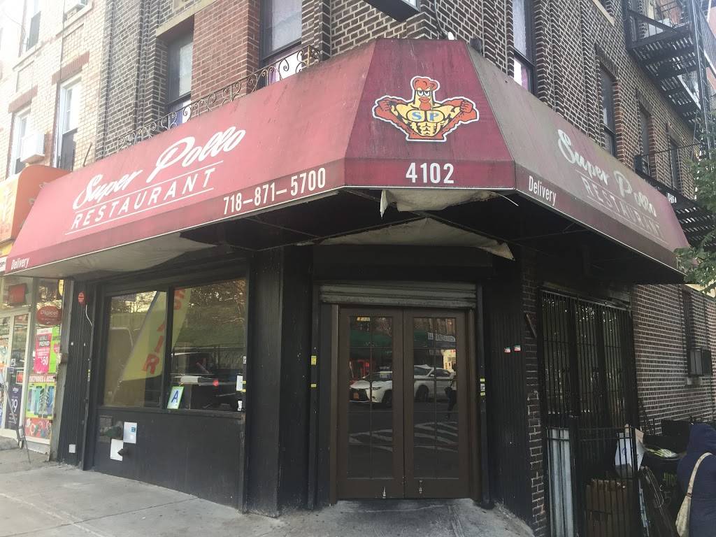 Super Pollo Latino | restaurant | 4102 5th Ave, Brooklyn, NY 11232, USA | 7188715700 OR +1 718-871-5700