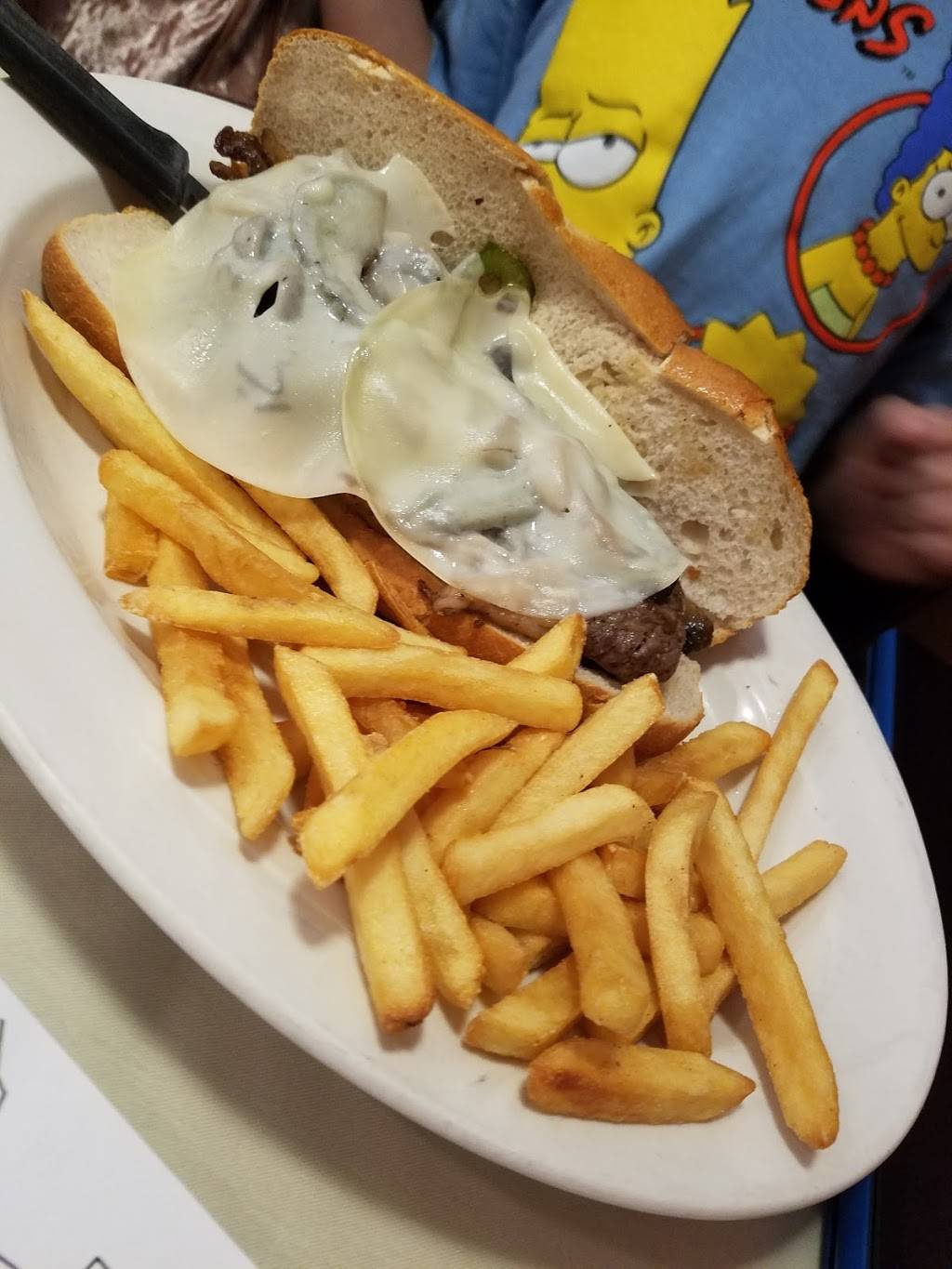 Marinos Italian Cafe | restaurant | 5423 Mahoning Ave # A, Youngstown, OH 44515, USA | 3307998326 OR +1 330-799-8326