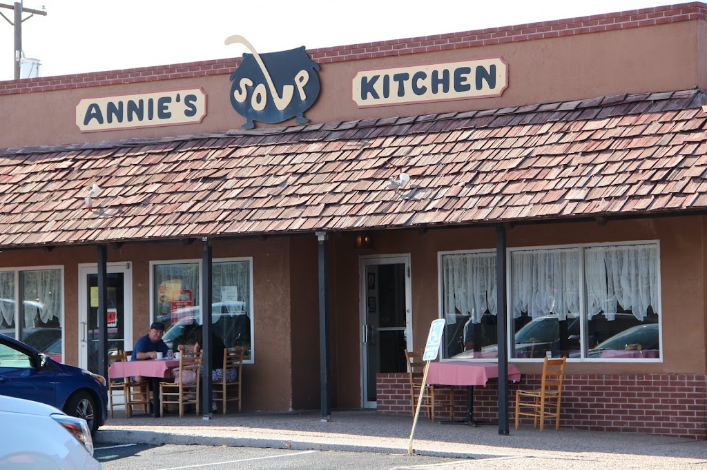 Annies Soup Kitchen | restaurant | 3107 Eubank Blvd NE, Albuquerque, NM 87111, USA | 5052968601 OR +1 505-296-8601