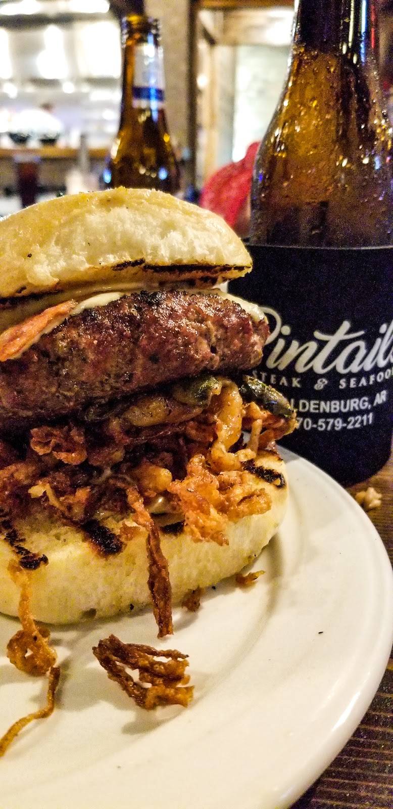 Pintails Steak & Seafood | restaurant | 8044 US 49, Weiner, AR 72479, USA | 8705792211 OR +1 870-579-2211