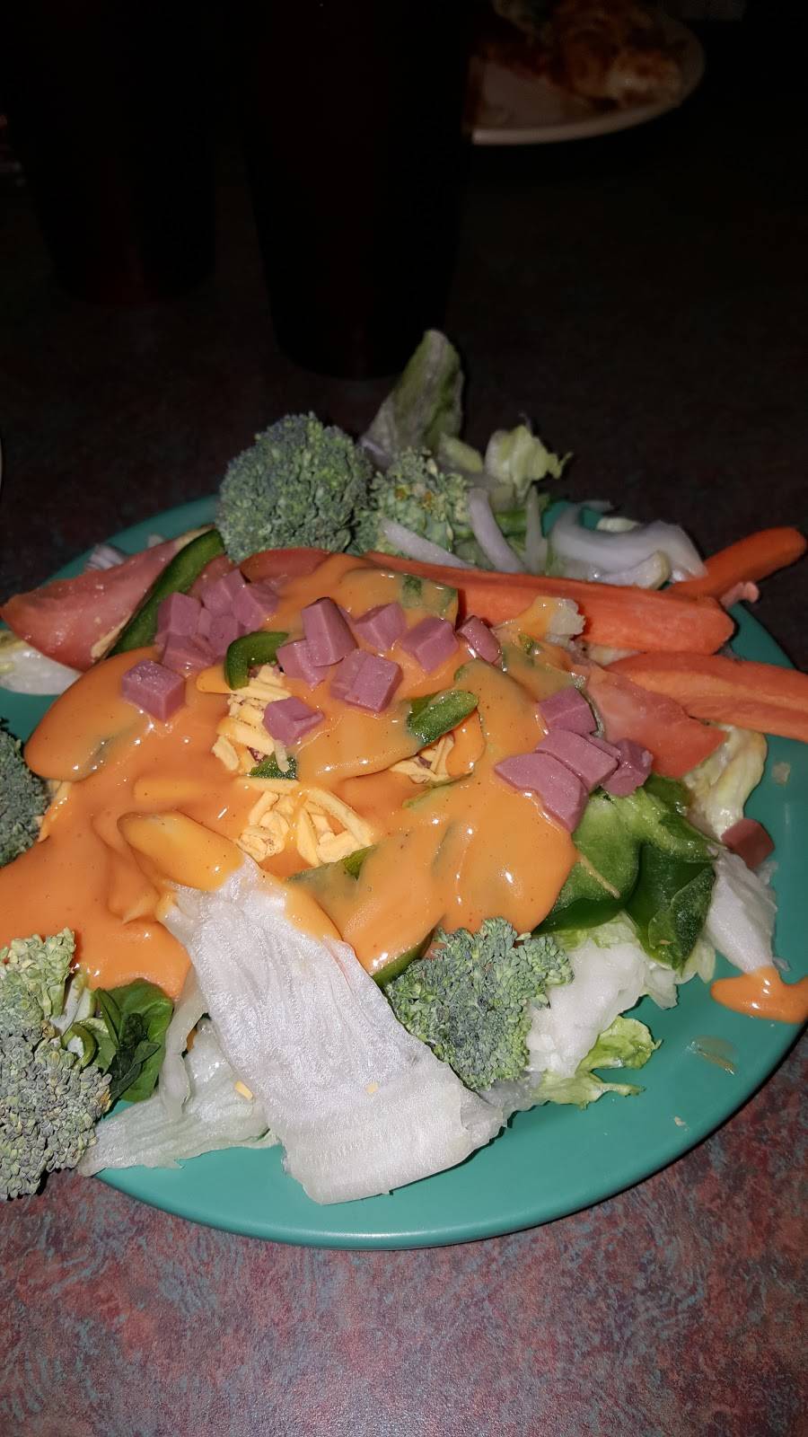 Pizza Inn | restaurant | 114 N Cedar Ridge Dr, Duncanville, TX 75116, USA | 9722965258 OR +1 972-296-5258