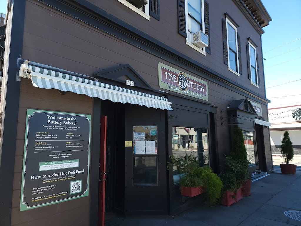 The Buttery | bakery | 702 Soquel Ave, Santa Cruz, CA 95062, USA | 8314583020 OR +1 831-458-3020