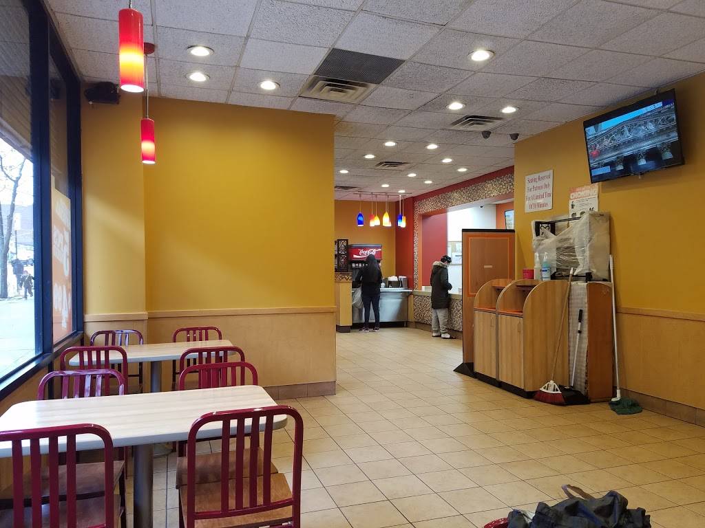 Popeyes Louisiana Kitchen | restaurant | 601 W 191st St, New York, NY 10040, USA | 2127953614 OR +1 212-795-3614