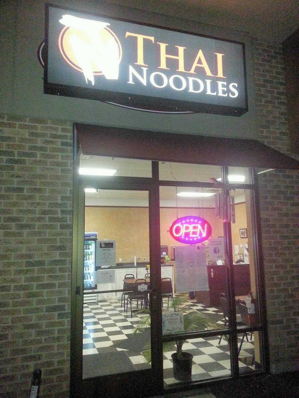 Thai Noodles | meal takeaway | 5957 McKee Rd, Fitchburg, WI 53719, USA | 6082709527 OR +1 608-270-9527