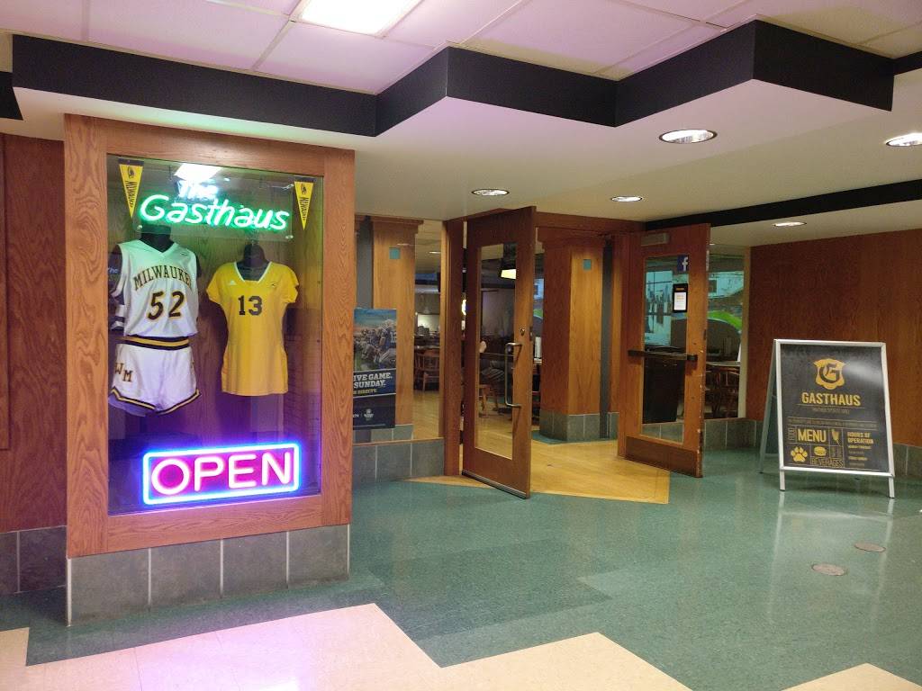 The Gasthaus | restaurant | 2200 E Kenwood Blvd, Milwaukee, WI 53211, USA | 4142296319 OR +1 414-229-6319