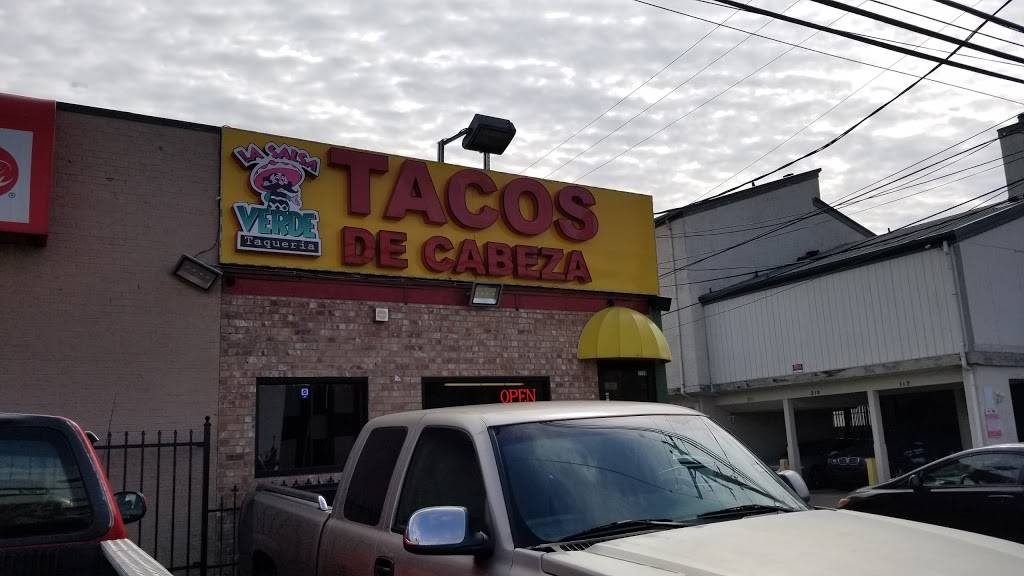 La Salsa Verde Taqueria | restaurant | 2728 Community Dr, Dallas, TX 75220, USA | 2143660999 OR +1 214-366-0999