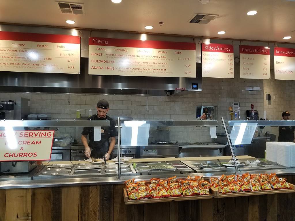Sanchos Tacos Y Beer | restaurant | 460 W Vandalia Ave, Porterville, CA 93257, USA | 5597811291 OR +1 559-781-1291