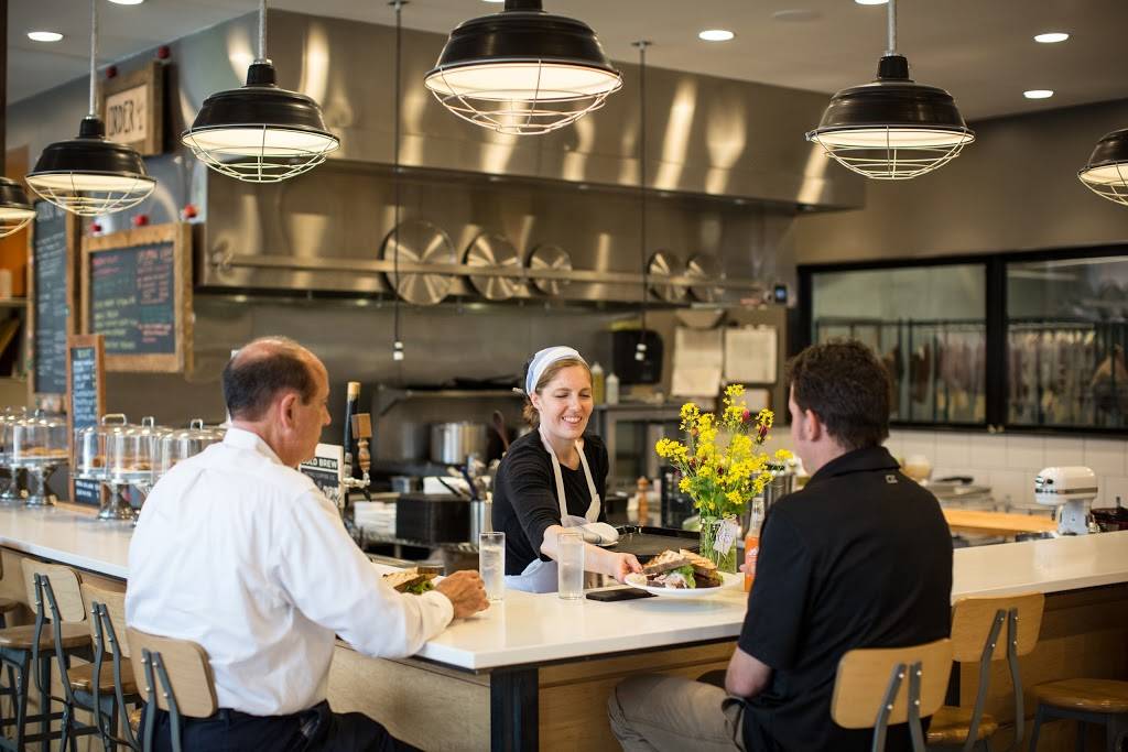 Local Foods Cafe | cafe | 1427 W Willow St #2, Chicago, IL 60642, USA | 31243265751 OR +1 312-432-6575 ext. 1