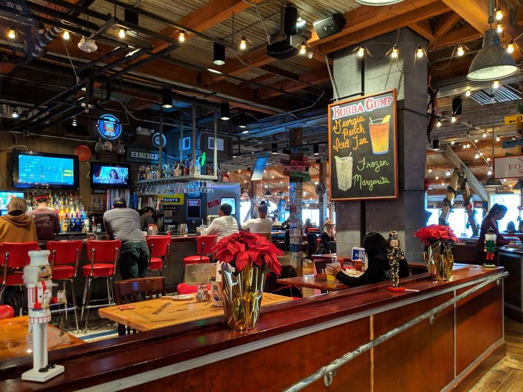 Bubba Gump Shrimp Co. | restaurant | 39 Piers Box M-211, San Francisco, CA 94133, USA | 4157814867 OR +1 415-781-4867