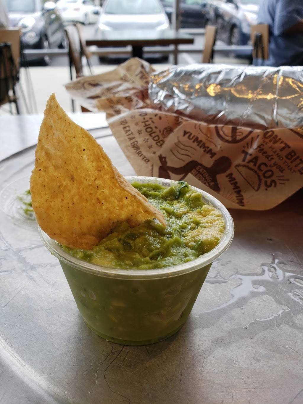 Chipotle Mexican Grill | restaurant | 3409 E Foothill Blvd, Pasadena, CA 91107, USA | 6263516017 OR +1 626-351-6017