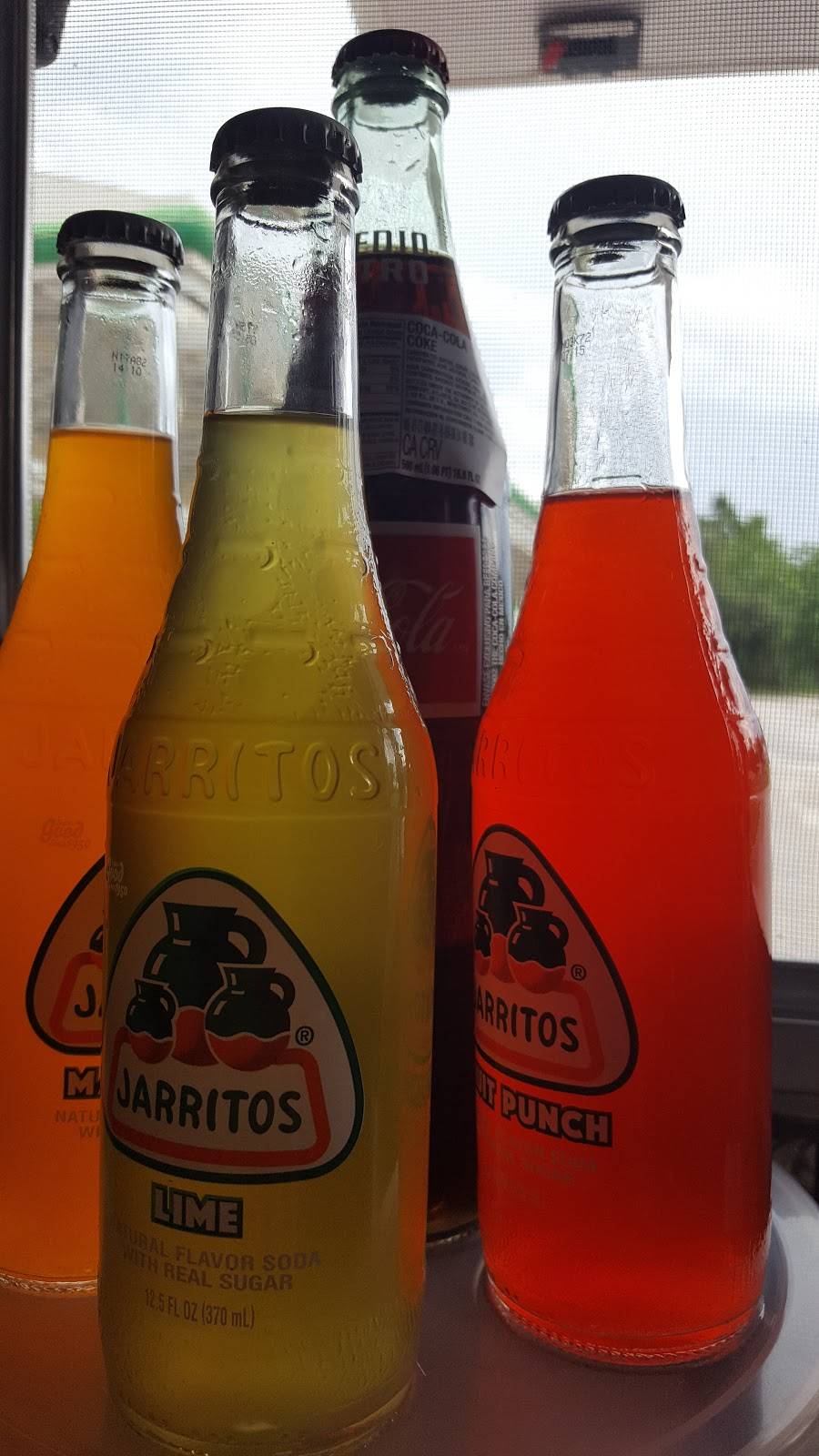 Tacos El Patron LLC Food Trailer ,In The Gas Station Bp Circle K | restaurant | 2115 S Orange Blossom Trail, Apopka, FL 32703, USA | 3214195973 OR +1 321-419-5973