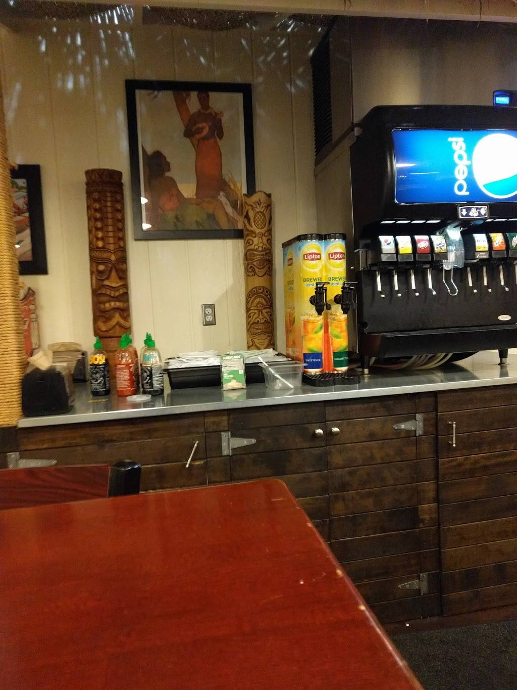 Hawaiian Time | restaurant | 1865 Olympic St, Springfield, OR 97477, USA | 5415058362 OR +1 541-505-8362