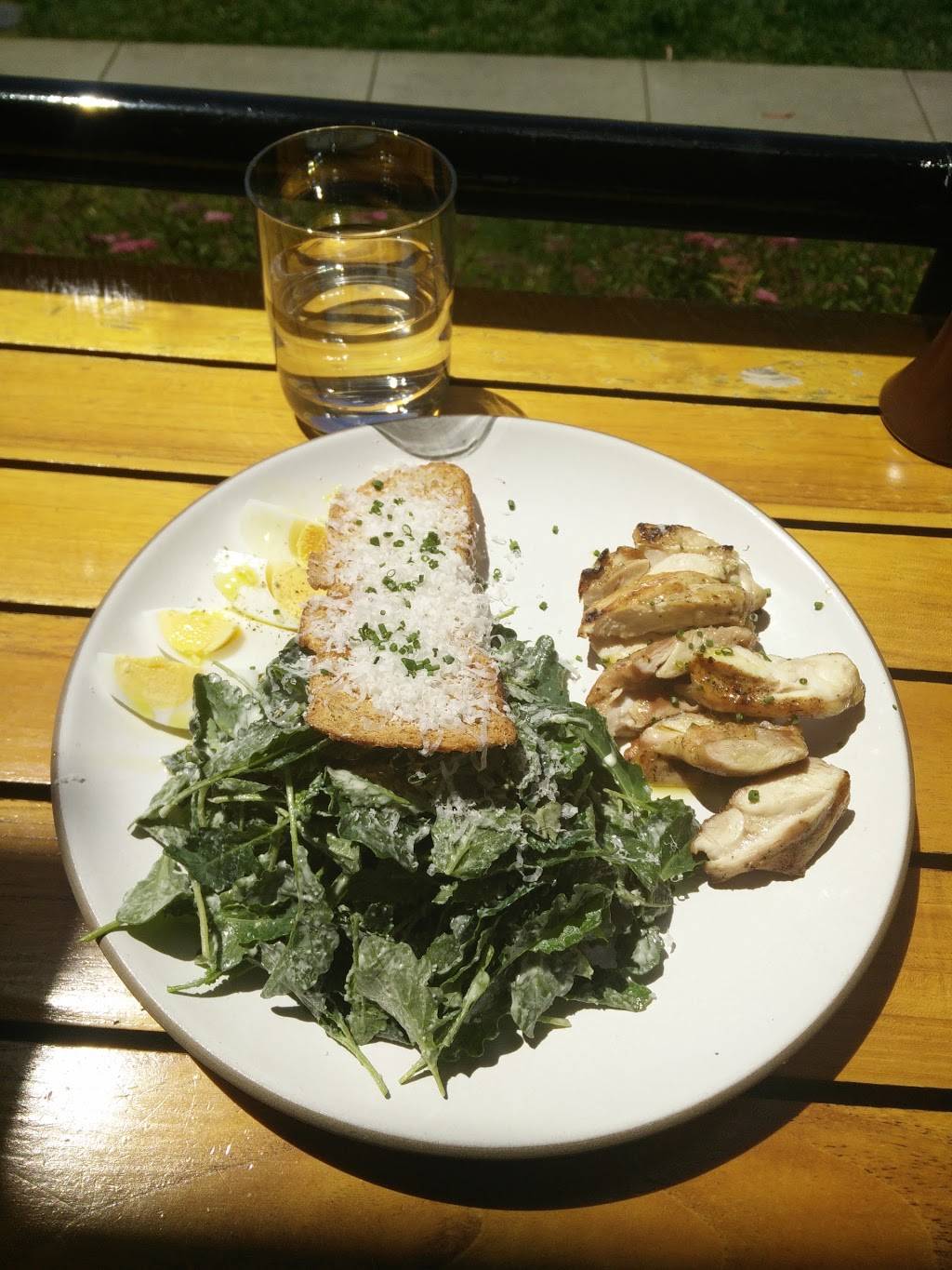 Murray Circle Restaurant | restaurant | 602 Murray Cir, Sausalito, CA 94965, USA | 4153394750 OR +1 415-339-4750