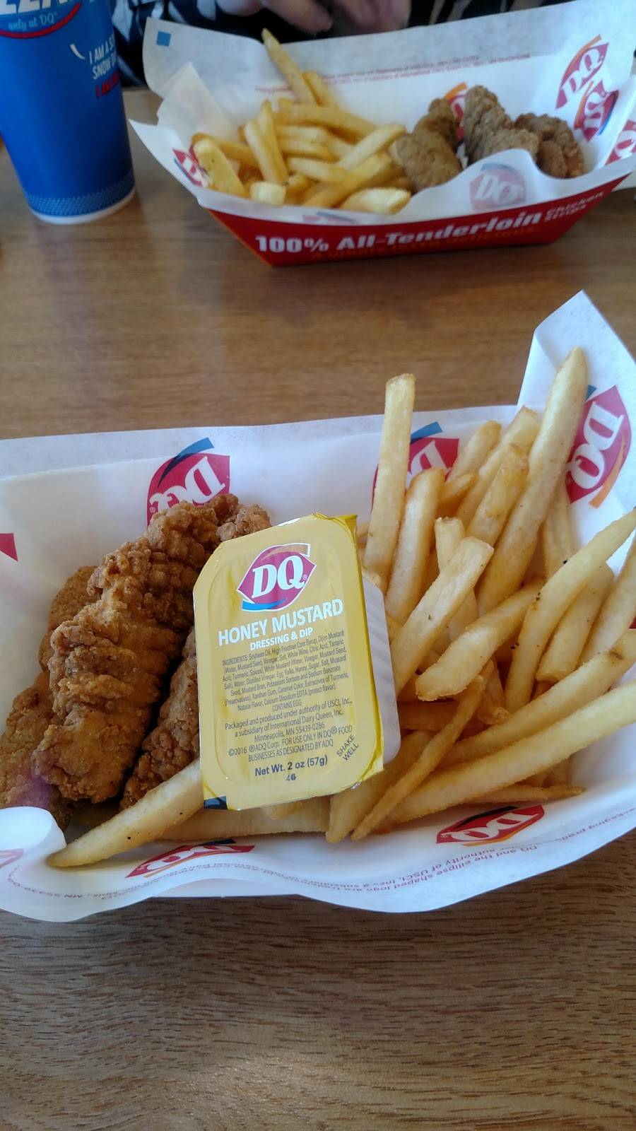 Dairy Queen | restaurant | 20205 SE Hwy 212, Damascus, OR 97089, USA | 5036585009 OR +1 503-658-5009