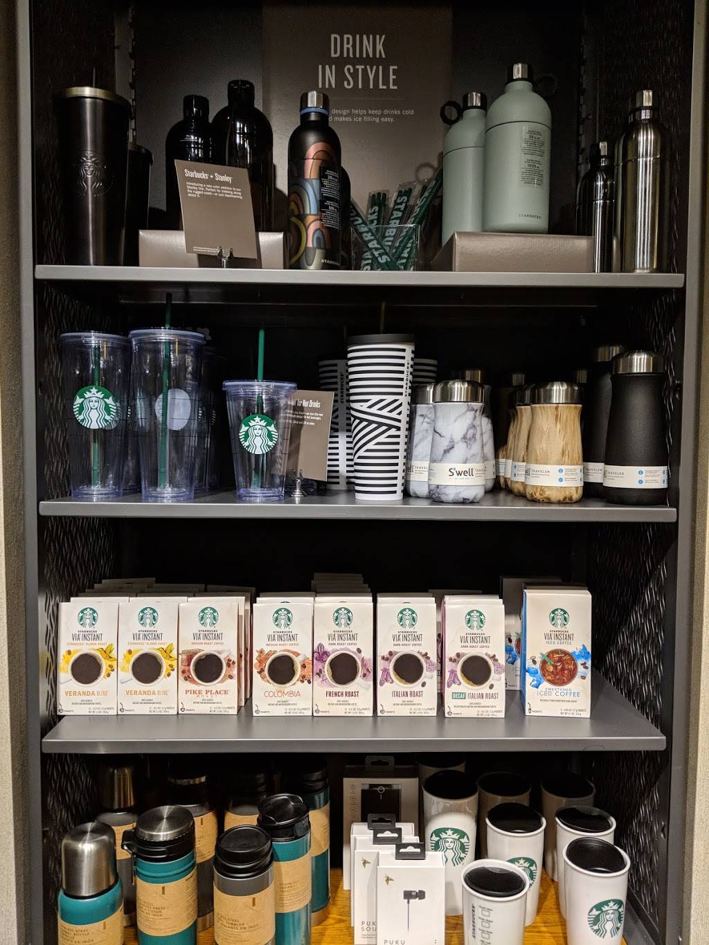 Starbucks | cafe | 100 Columbiana Cir #1040, Columbia, SC 29212, USA | 8037494557 OR +1 803-749-4557