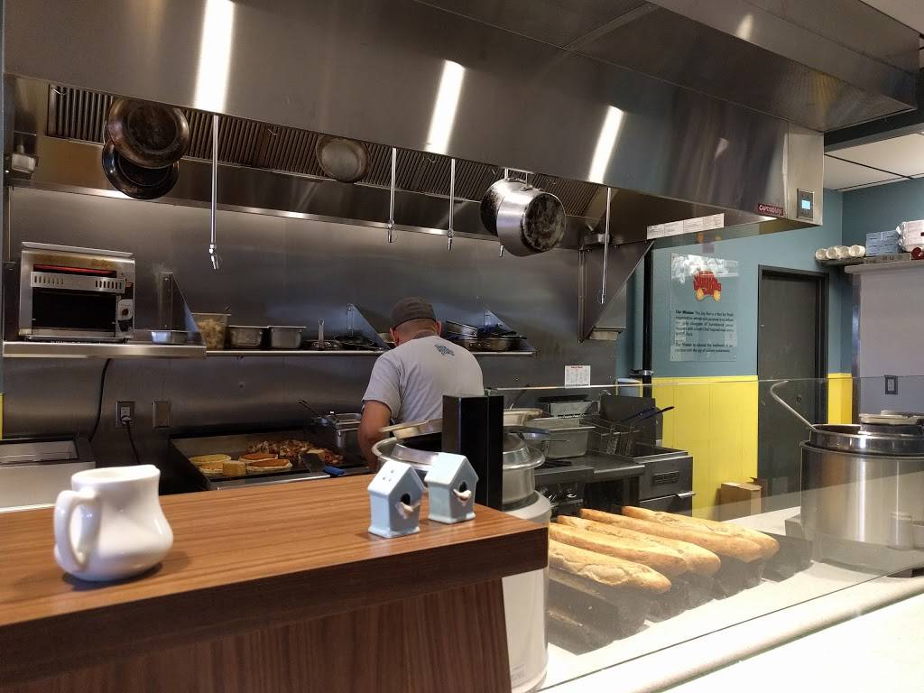 The Joy Bus Diner | restaurant | 3375 E Shea Blvd c1, Phoenix, AZ 85028, USA | 6025955884 OR +1 602-595-5884