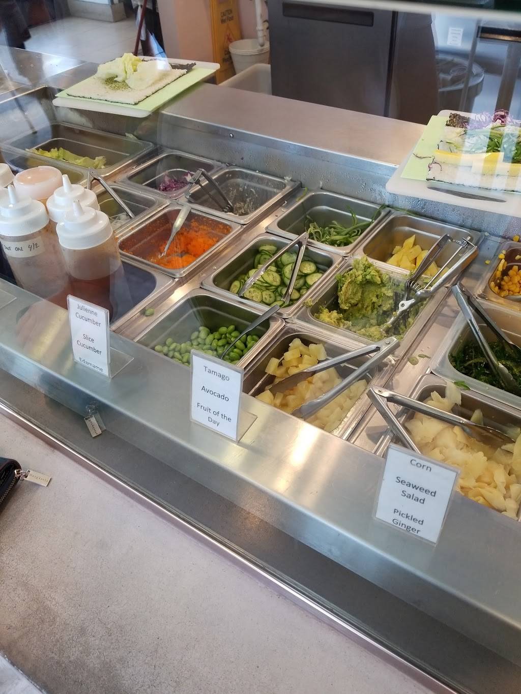 Project Poke | restaurant | 16051 Brookhurst St C, Fountain Valley, CA 92708, USA | 7144863809 OR +1 714-486-3809