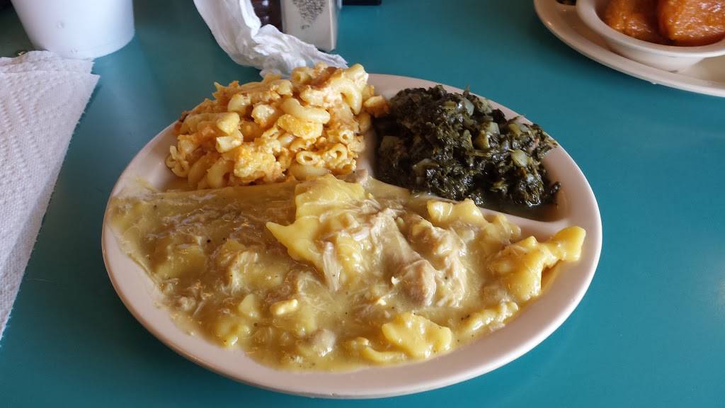 Everybodys Restaurant | restaurant | 35 US-90, Baldwin, FL 32234, USA | 9042669458 OR +1 904-266-9458